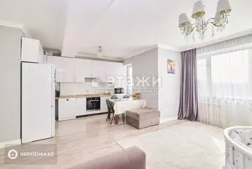 45 м², 1-комнатная квартира, этаж 12 из 24, 45 м², изображение - 7