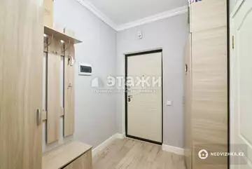 45 м², 1-комнатная квартира, этаж 12 из 24, 45 м², изображение - 15