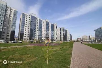 45 м², 1-комнатная квартира, этаж 12 из 24, 45 м², изображение - 21