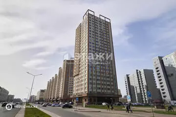 45 м², 1-комнатная квартира, этаж 12 из 24, 45 м², изображение - 22