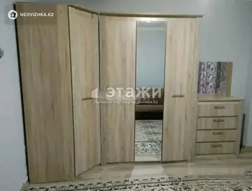 1-комнатная квартира, этаж 2 из 12, 37 м²