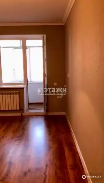 1-комнатная квартира, этаж 5 из 5, 46 м²