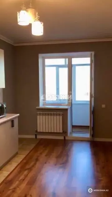 1-комнатная квартира, этаж 5 из 5, 46 м²