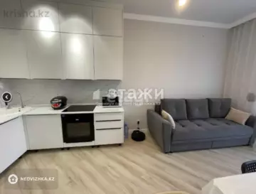 46.5 м², 2-комнатная квартира, этаж 9 из 10, 46 м², изображение - 3