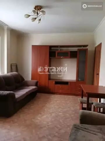 1-комнатная квартира, этаж 1 из 4, 28 м²