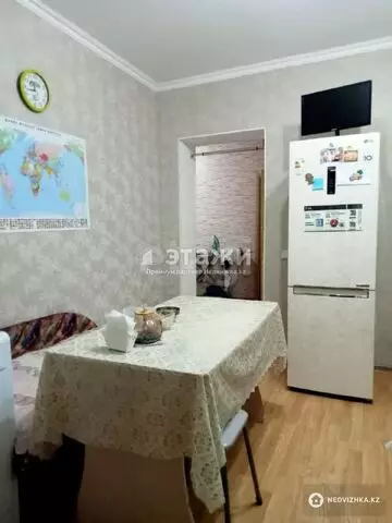 1-комнатная квартира, этаж 13 из 15, 39 м²