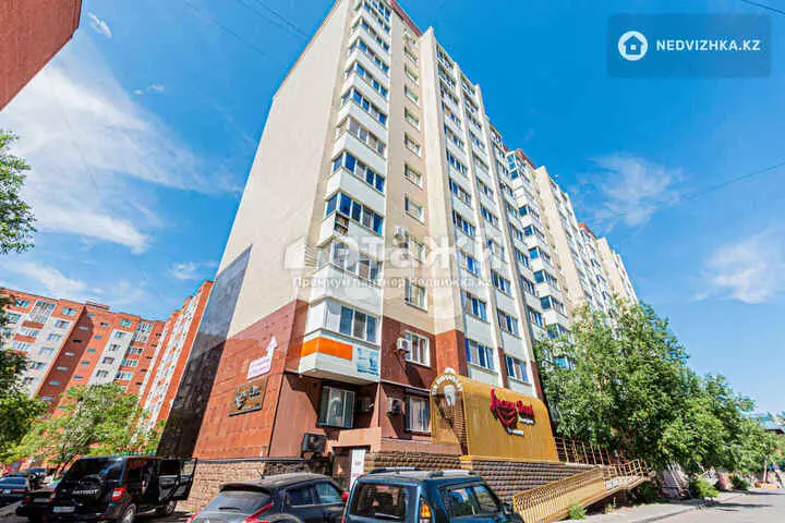 67.4 м², 2-комнатная квартира, этаж 12 из 12, 67 м², изображение - 1