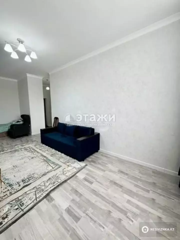 41.3 м², 1-комнатная квартира, этаж 16 из 18, 41 м², изображение - 1