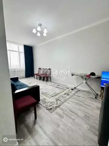 1-комнатная квартира, этаж 16 из 18, 41 м²