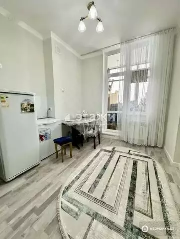 1-комнатная квартира, этаж 16 из 18, 41 м²