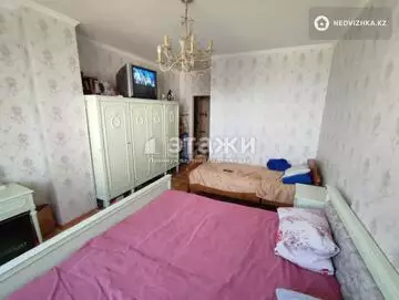 2-комнатная квартира, этаж 6 из 10, 65 м²