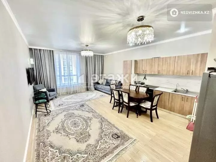 81 м², 3-комнатная квартира, этаж 7 из 10, 81 м², изображение - 1