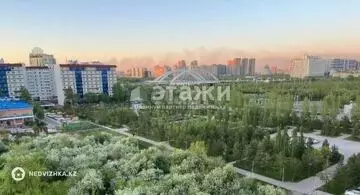 3-комнатная квартира, этаж 8 из 10, 125 м²