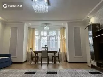 124.8 м², 3-комнатная квартира, этаж 8 из 10, 125 м², изображение - 5