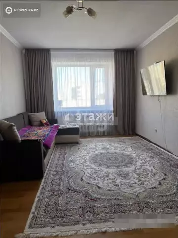 2-комнатная квартира, этаж 8 из 9, 59 м²