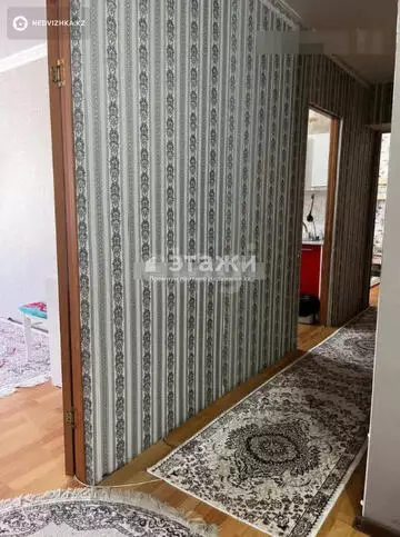 2-комнатная квартира, этаж 8 из 9, 59 м²