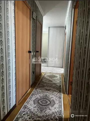 2-комнатная квартира, этаж 8 из 9, 59 м²