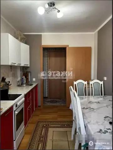 59 м², 2-комнатная квартира, этаж 8 из 9, 59 м², изображение - 4