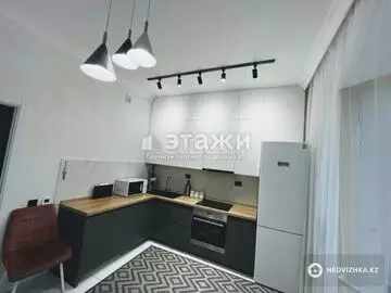 63.5 м², 2-комнатная квартира, этаж 10 из 11, 64 м², изображение - 4