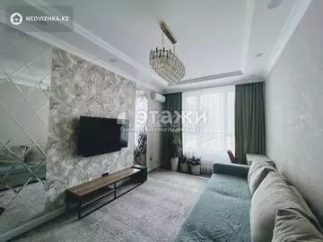 63.5 м², 2-комнатная квартира, этаж 10 из 11, 64 м², изображение - 5