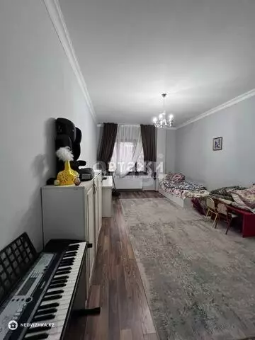 3-комнатная квартира, этаж 6 из 11, 108 м²