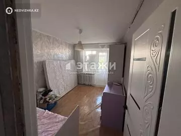 55 м², 2-комнатная квартира, этаж 6 из 6, 55 м², изображение - 1