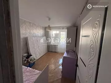 55 м², 2-комнатная квартира, этаж 6 из 6, 55 м², изображение - 3