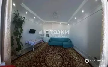 2-комнатная квартира, этаж 7 из 10, 46 м²