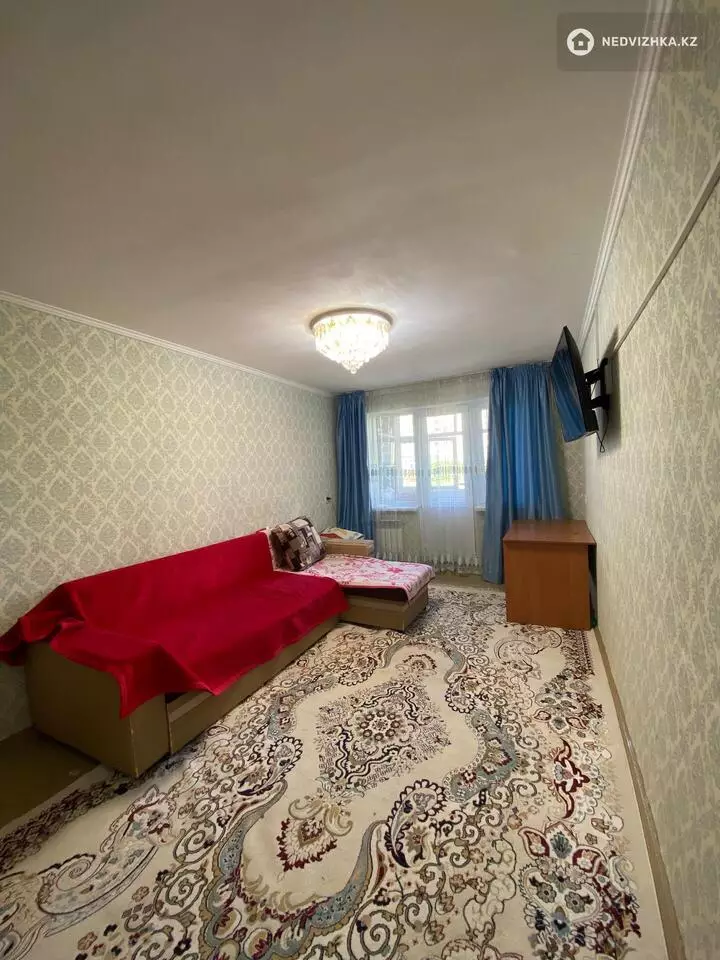 40 м², 2-комнатная квартира, этаж 3 из 4, 40 м², изображение - 1