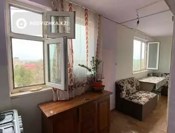 2-комнатная квартира, этаж 5 из 5, 50 м²