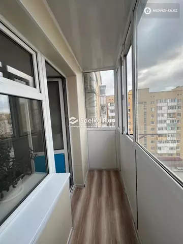 50.5 м², 2-комнатная квартира, этаж 8 из 9, 50 м², изображение - 14