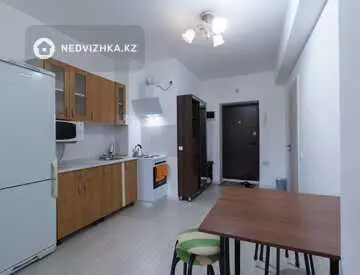 1-комнатная квартира, этаж 1 из 9, 24 м²