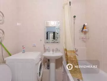 1-комнатная квартира, этаж 1 из 9, 24 м²