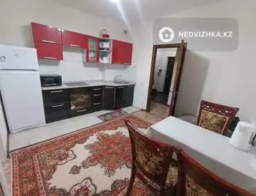 1-комнатная квартира, этаж 7 из 19, 47 м²