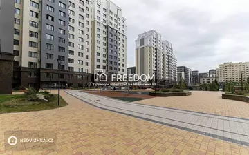 65 м², 2-комнатная квартира, этаж 13 из 14, 65 м², изображение - 29