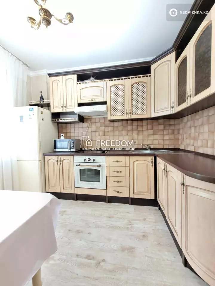 59 м², 2-комнатная квартира, этаж 7 из 15, 59 м², изображение - 1
