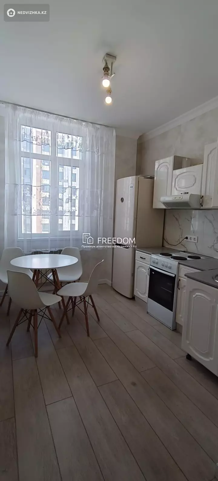 40.6 м², 2-комнатная квартира, этаж 8 из 10, 41 м², изображение - 1