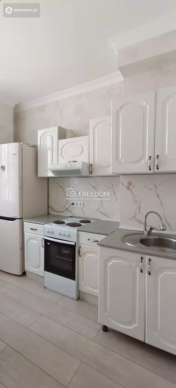 40.6 м², 2-комнатная квартира, этаж 8 из 10, 41 м², изображение - 1