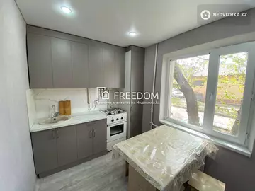 2-комнатная квартира, этаж 1 из 5, 45 м²