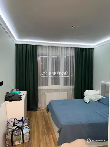 3-комнатная квартира, этаж 7 из 9, 94 м²