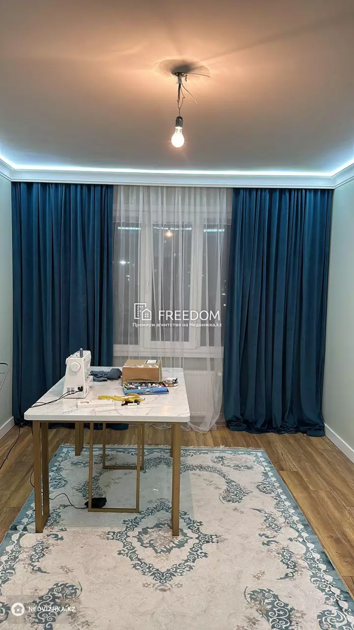 94 м², 3-комнатная квартира, этаж 7 из 9, 94 м², изображение - 1