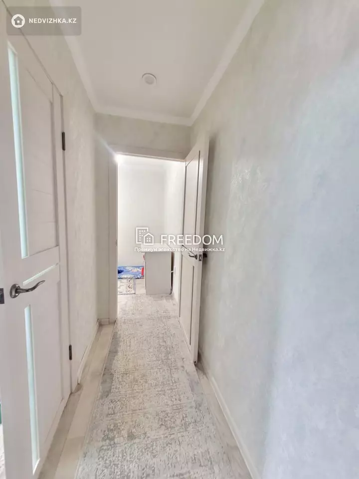 43 м², 2-комнатная квартира, этаж 1 из 5, 43 м², изображение - 1
