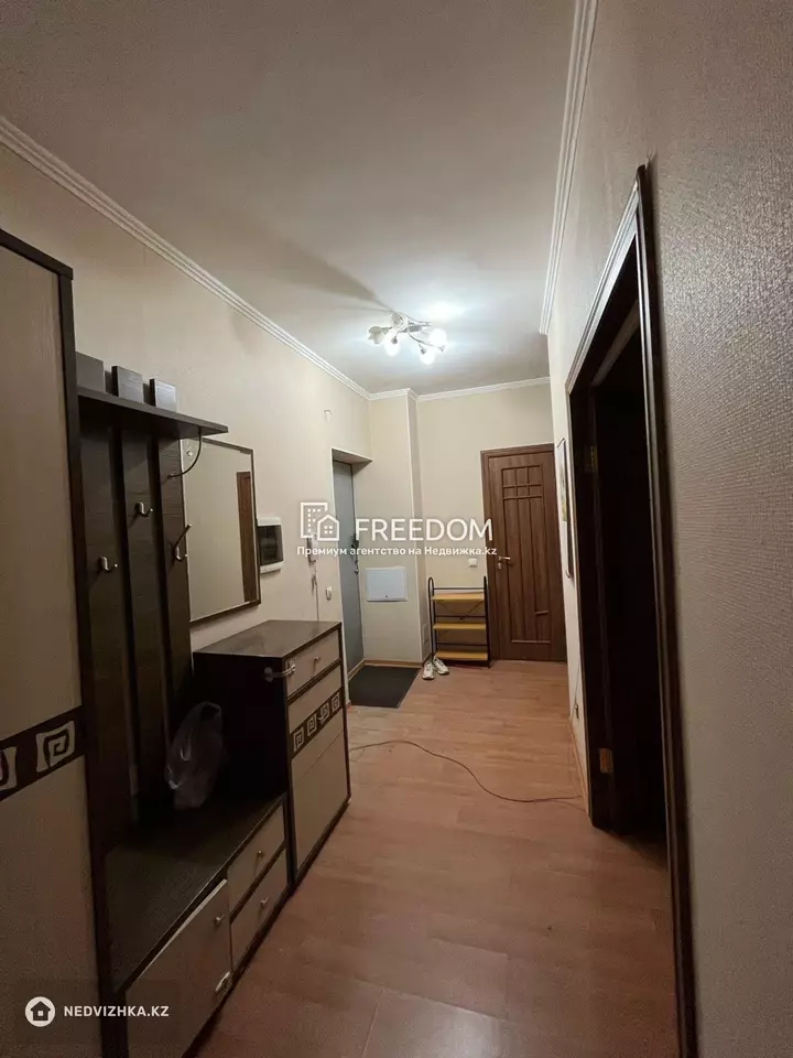 69 м², 2-комнатная квартира, этаж 15 из 16, 69 м², изображение - 1