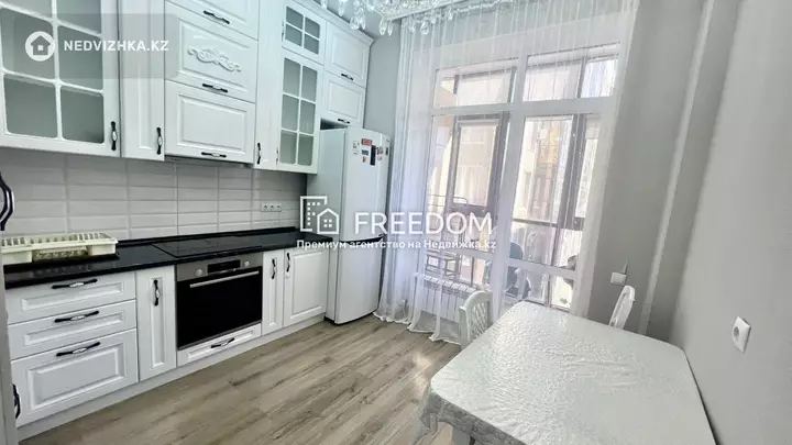 65 м², 2-комнатная квартира, этаж 5 из 16, 65 м², изображение - 1