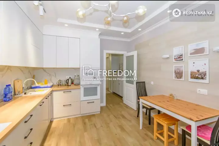 98 м², 3-комнатная квартира, этаж 6 из 9, 98 м², изображение - 1