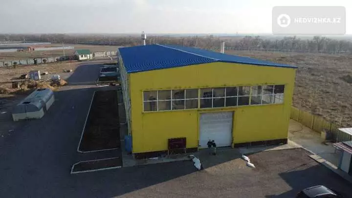 2300 м², Производственное помещение, этаж 1 из 3, 2 300 м², изображение - 1