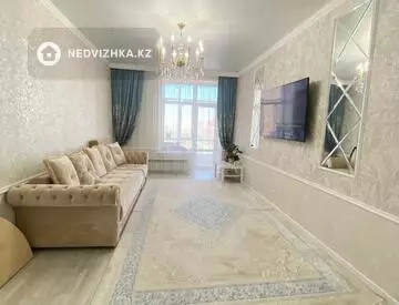 94 м², 3-комнатная квартира, этаж 4 из 9, 94 м², изображение - 4