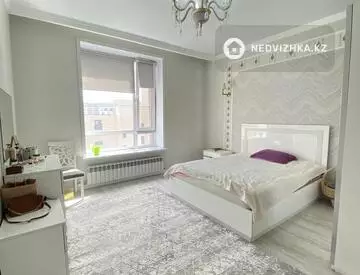 94 м², 3-комнатная квартира, этаж 4 из 9, 94 м², изображение - 11