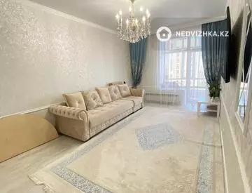 94 м², 3-комнатная квартира, этаж 4 из 9, 94 м², изображение - 5