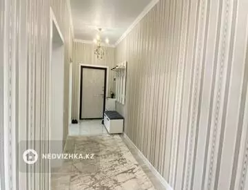 94 м², 3-комнатная квартира, этаж 4 из 9, 94 м², изображение - 16